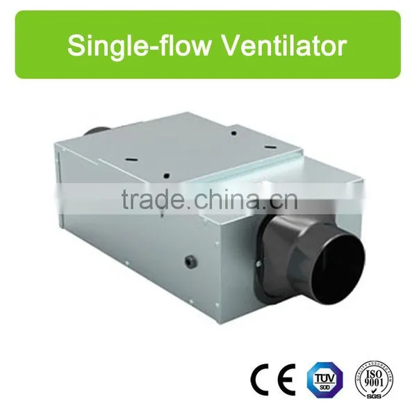 NEC 240 Single-flow Ventilator System