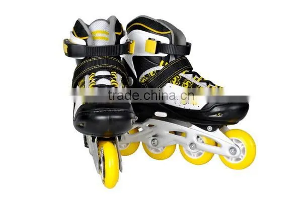 Mix Color Mix Size Kids Carbon Bearing Roller Inline Skate photo-6