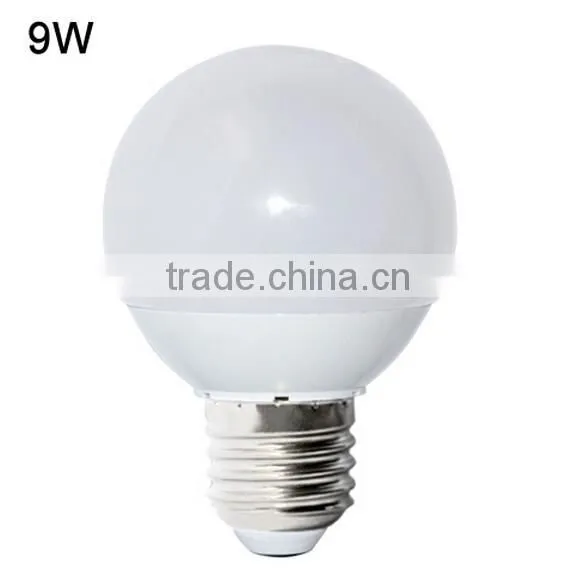 360 Degree SMD 5730 E27 7W 9W 12W 15W LED Ball Bulb AC110V - 220V LED Lamp Chandelier Light photo-3