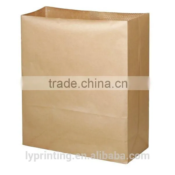 Cheap Custom Kraft Paper Bag, Shopping Bag Printing photo-4
