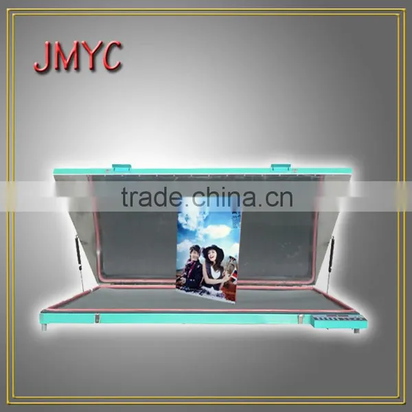 Vacuum Hot Press Lamination Machine for Picture photo-4