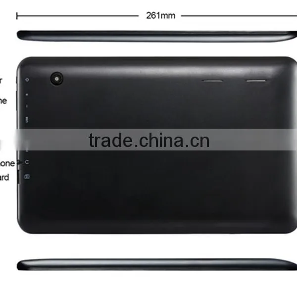 10 Inch Tablets Allwinner A83t Octa Core Tablets Android5.1 Lollipop Tablet External 3g Ips Touch Screen photo-4
