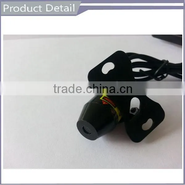 2015 Newest Super Bright Car Laser Fog Lamp Laser Warning Light, Lisence Plate Rear Light for All Car photo-5