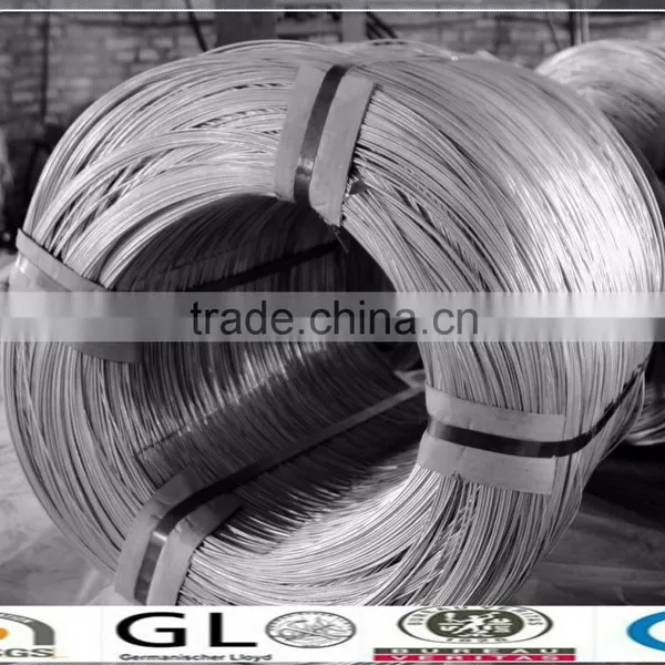 Chinese Manufactured Hot Rolled Steel Wire Rod in Coils photo-3