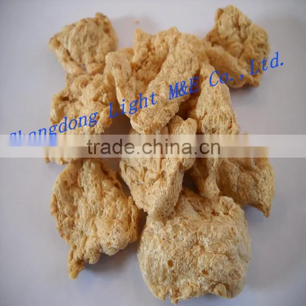 Hot Good Quality High Efficient Automatic Soy Nuggets Machinery photo-6