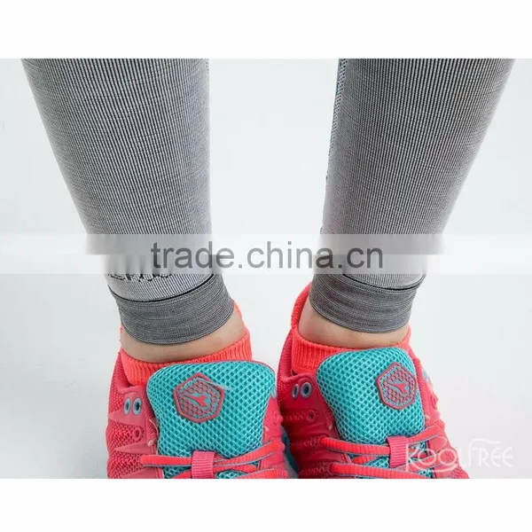 Calf Sleeves Men Fitness Cycling Wear photo-3