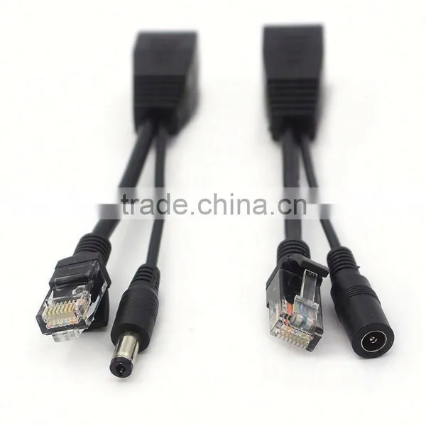 Online Sales Promotional Price for POE Device Passive POE Splitter photo-6