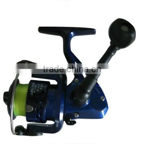 Small Size Blue Ice Fishng Reel
