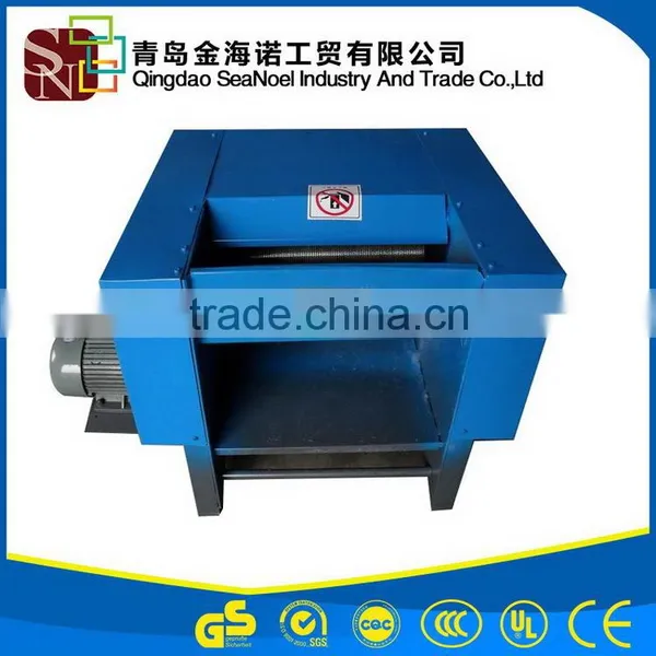 New Style High Technology Micro Doll Fiber Opening Machine photo-4