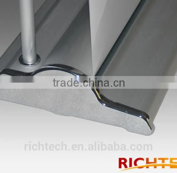 Retractable Exhibition Stand With Aluminum Profile and Projection Film for Events, Super Market, Exhibition photo-3