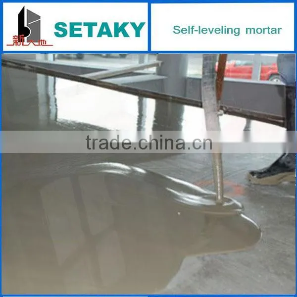Self-leveling Mortar/concrete Early Strength Agent photo-3