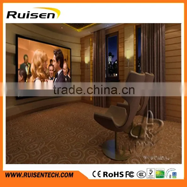 Die-cast Aluminum Led Display Board p6 576*576mm Indoor SMD Full Color Rent Led Signboard for Wedding,business Celebration Etc. photo-5