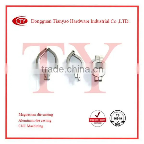 Alumininum Die Casting Components-TY-AD-020