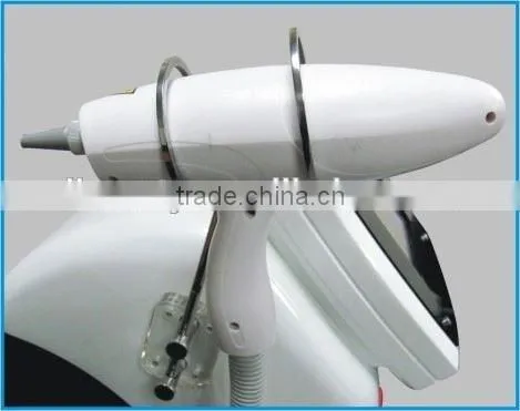 Wrinkle Removal Ipl Rf Nd Yag Laser Hair Pain Free Removal Machine/elight With Ce/home Use Ipl Skin Tightening photo-4