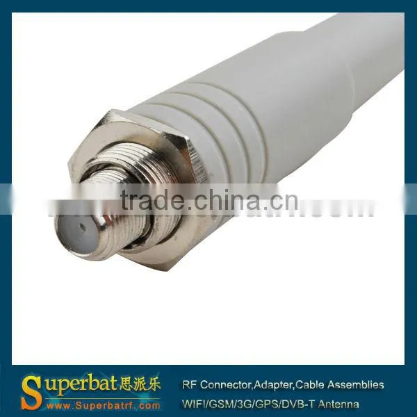Gsm Antenna High Gain 5dbi F Jack Indoor Omni-directional