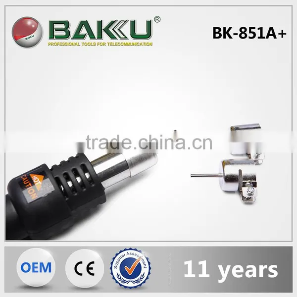 BAKU 851A+ SMD Laser Bga Hot Air Rework Station Price Quality Choice photo-4
