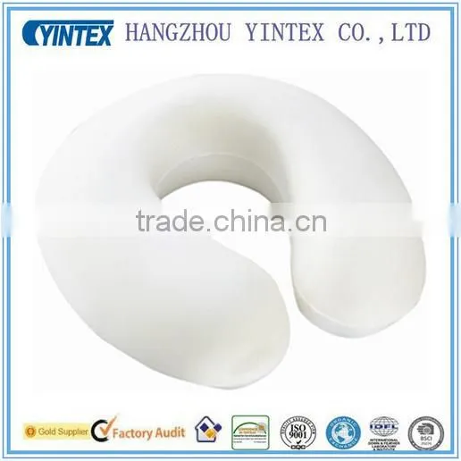 Soft U Shaped Memory Foam Neck Pillow photo-3