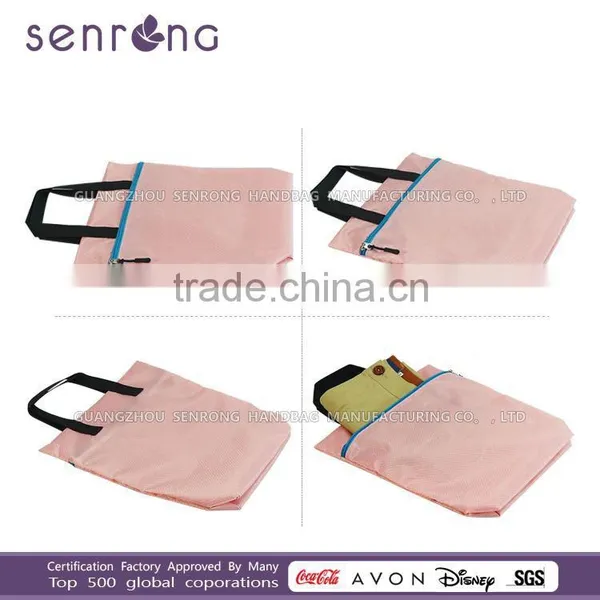 Jute Cotton Storage Bags Storage Pouch