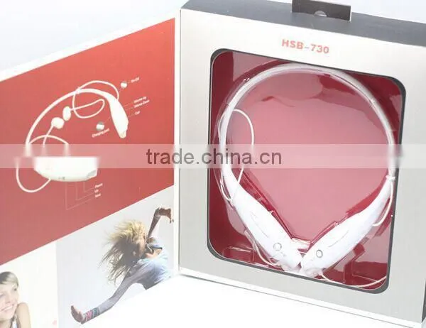 Express Sport Stereo Bluetooth Headset Wireless Headphone photo-6