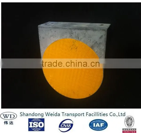 Road Safety Guardrail Attached Reflector PRICE photo-5