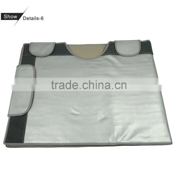 3Z Far Infrared Sauna Suit Full Body Lymphatic Drainage photo-3