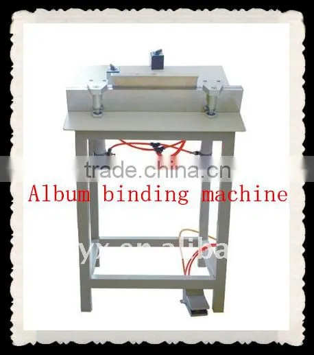 High-quality managing machine/album binding machine