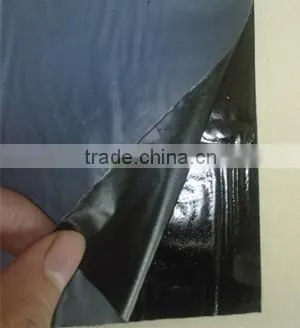 Adhesive Bitumen Membrane for Roof Waterproofing photo-4