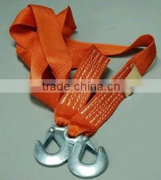 Car Towing Belt Car Towing Belt Recovery Tow Strap photo-5
