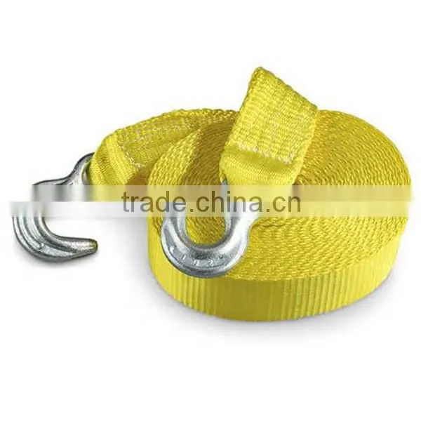 3000kg Car Tow Belts / Tow Straps photo-2