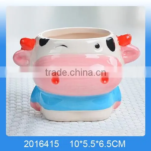 Personalized Car Shaped Ceramic Mousse Cups for Promotion photo-4
