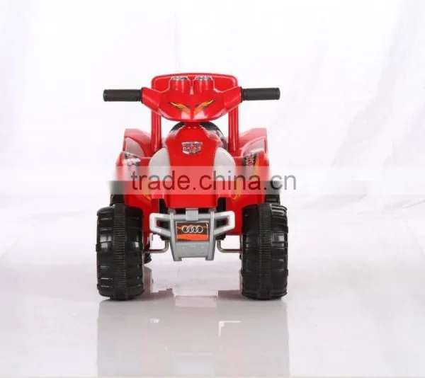 2015 MA601 Toy ATV Ride on Atv Toy Vehicles Ride on Toys Red , Yellow,Blue photo-3