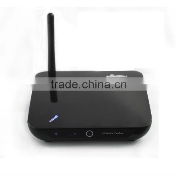 Cloudnetgo RK3128 Quad Core 1GB RAM/8GB ROM 2K Video Playing Cheap Android Smart TV Box With 2mp Camera HX15 1080P CS918 TV Box photo-3