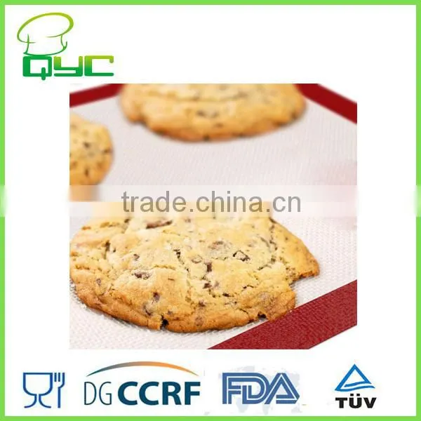 (2 Pk.) Non-Stick Silicone Baking Mat Set, 16 5/8 x 11 photo-6