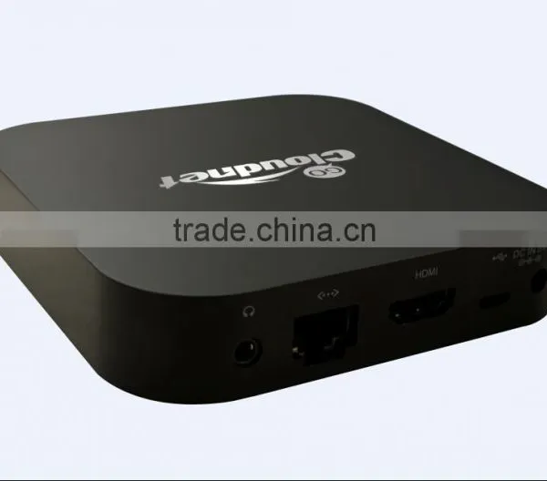 Cloudnetgo C-I6 Ott tv Box Amazon Best Seller Android tv Box 2gb Ram 8gb ROM 4k Intel Quad Core Box photo-2
