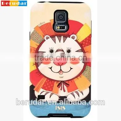 Hot Sale Fashion Tpu pc Cases for Samsung s5 photo-3