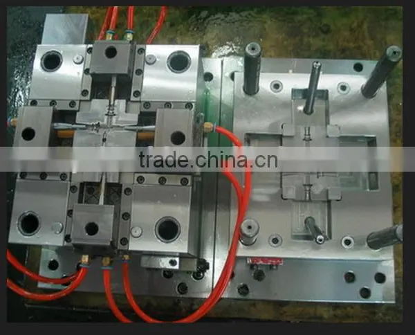 Precision Tooling, Plastic Mould, Injection Molding photo-5