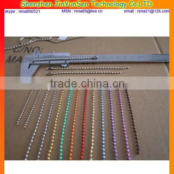 Wholesale Fashion Ball Chain Spool