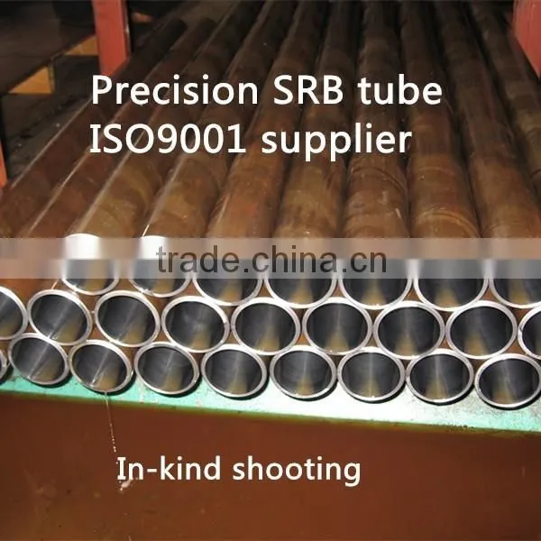 Precision Steel Tubing ST52 and Q345 Steel Tube in Diference Size ISO System photo-2