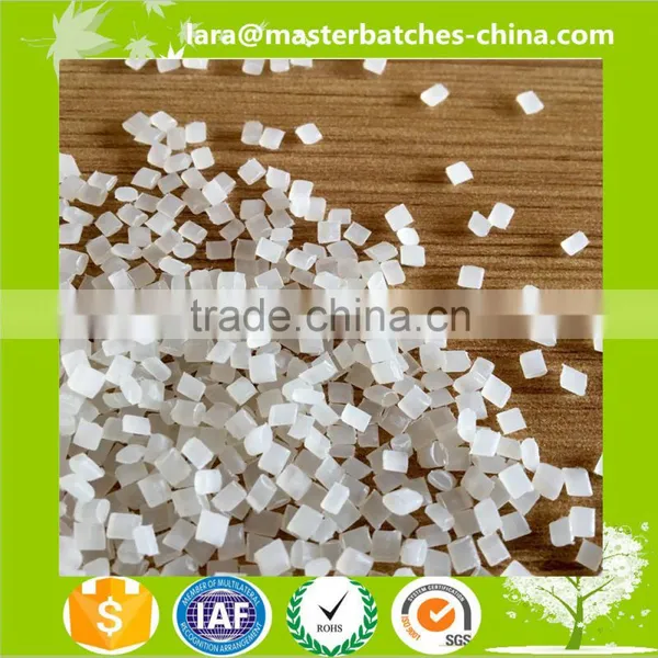 White Anti-UV Masterbatch Factory/manufacturer/supplier photo-6