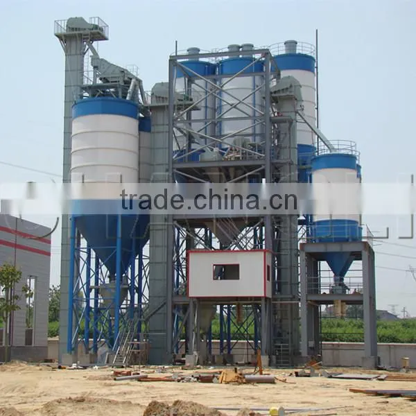 dry mix mortar/Dry mortar mixing plant