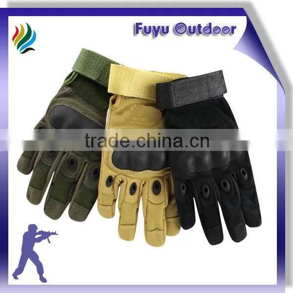 Newest Airsoft Slip Resistant Black Tactical Military Gloves|military Bullet Proof Vest