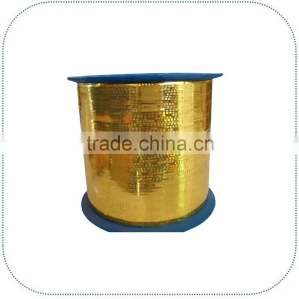 Anti-Counterfeit Holographic Tear Tape