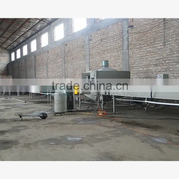 FX Stone Coated Roof Tile With Plc Conyrol System photo-4