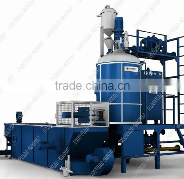 Technic Service Export!!!Wuhan Daquan Automatic EPS Cement Sandwich Wall Panel Production Line photo-3