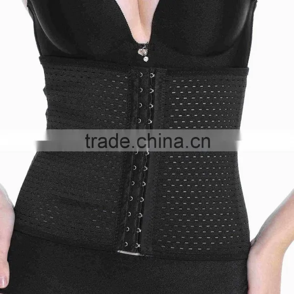 2016 Best Selling Miss Belt Slimming Body Shaper Adjustable Waist Trainer Women Body Trainer