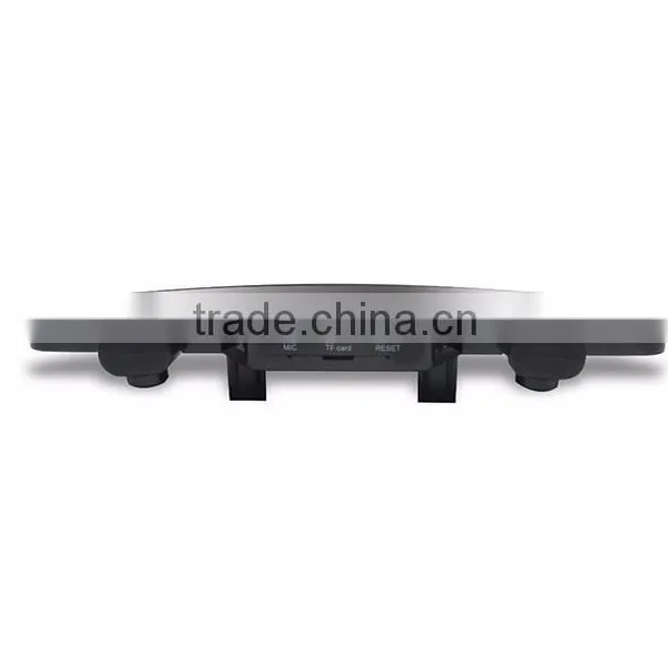 Both Inside Outside G-sensor Dual Camera Recording 1080P Car DVR Bluetooth Rearview Mirror Camera photo-4