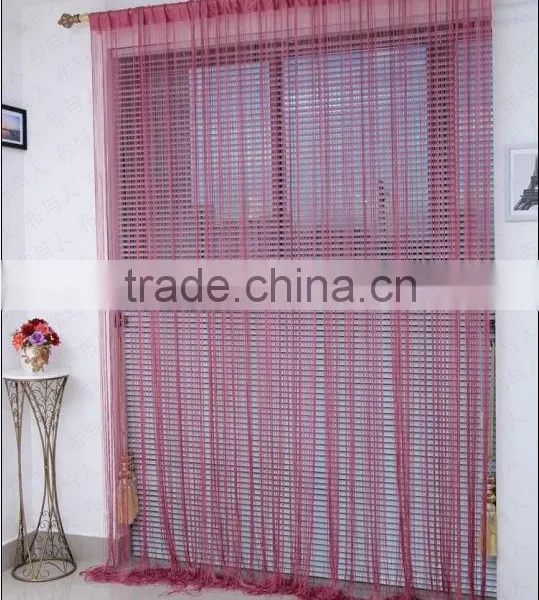 Pearl String Curtain