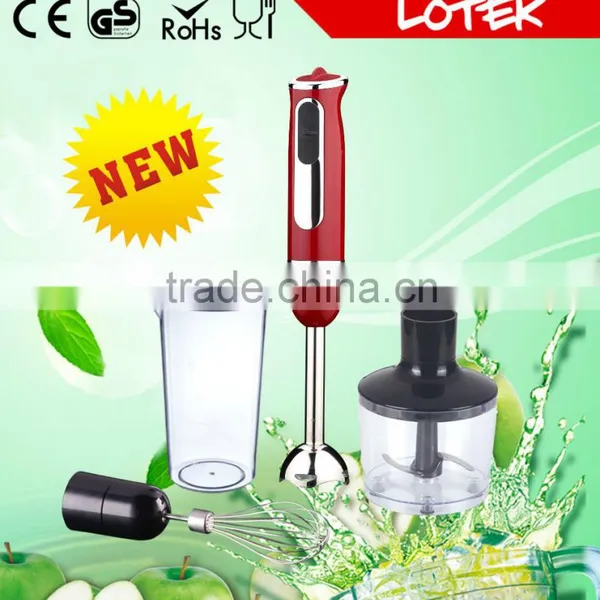 DC Hand Stick Blender photo-5