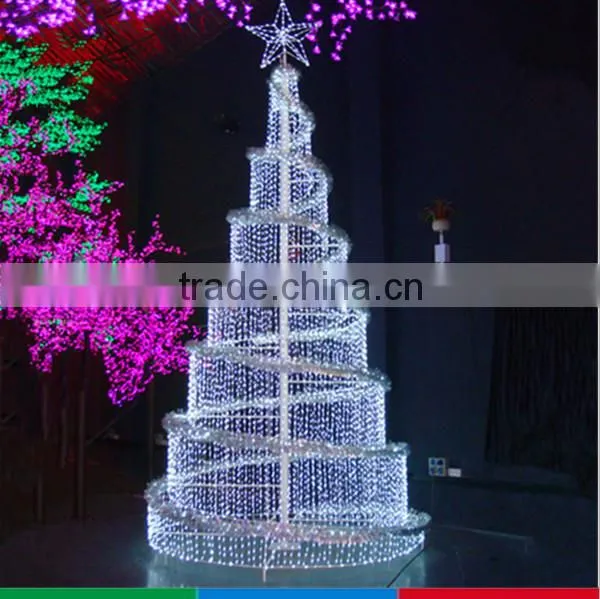Large Outdoor LED Christmas Lights photo-3