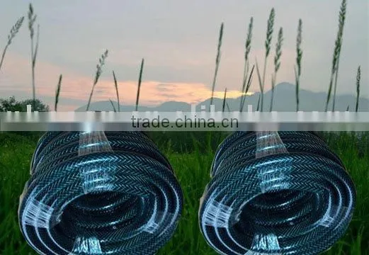 Pvc Braided Hose Pipe